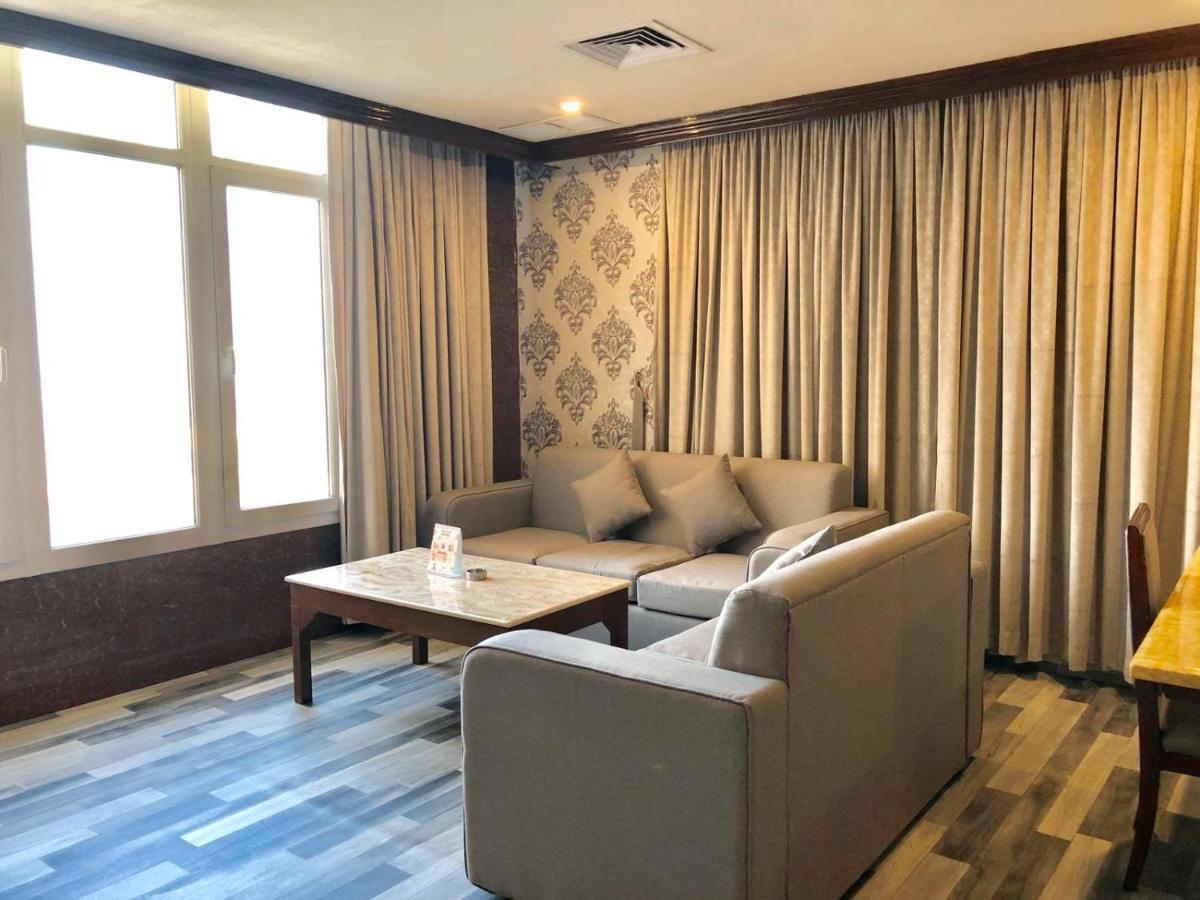 Gulf Hotel Kuwait Salmiya מראה חיצוני תמונה