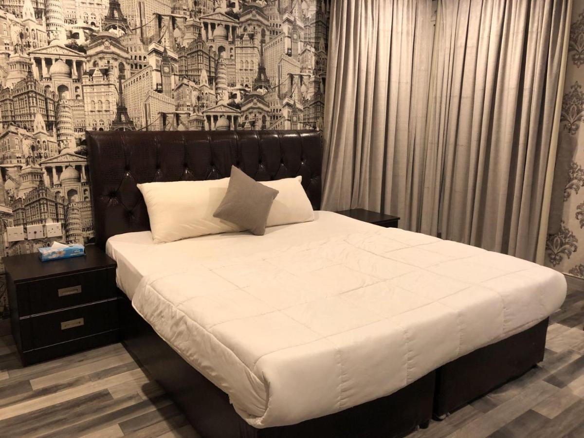 Gulf Hotel Kuwait Salmiya מראה חיצוני תמונה