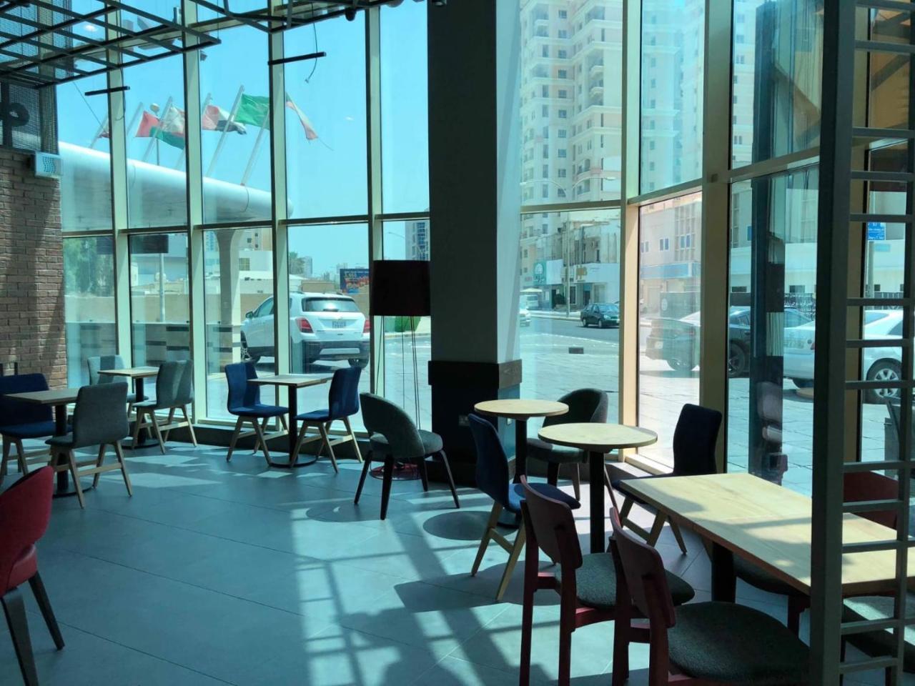 Gulf Hotel Kuwait Salmiya מראה חיצוני תמונה