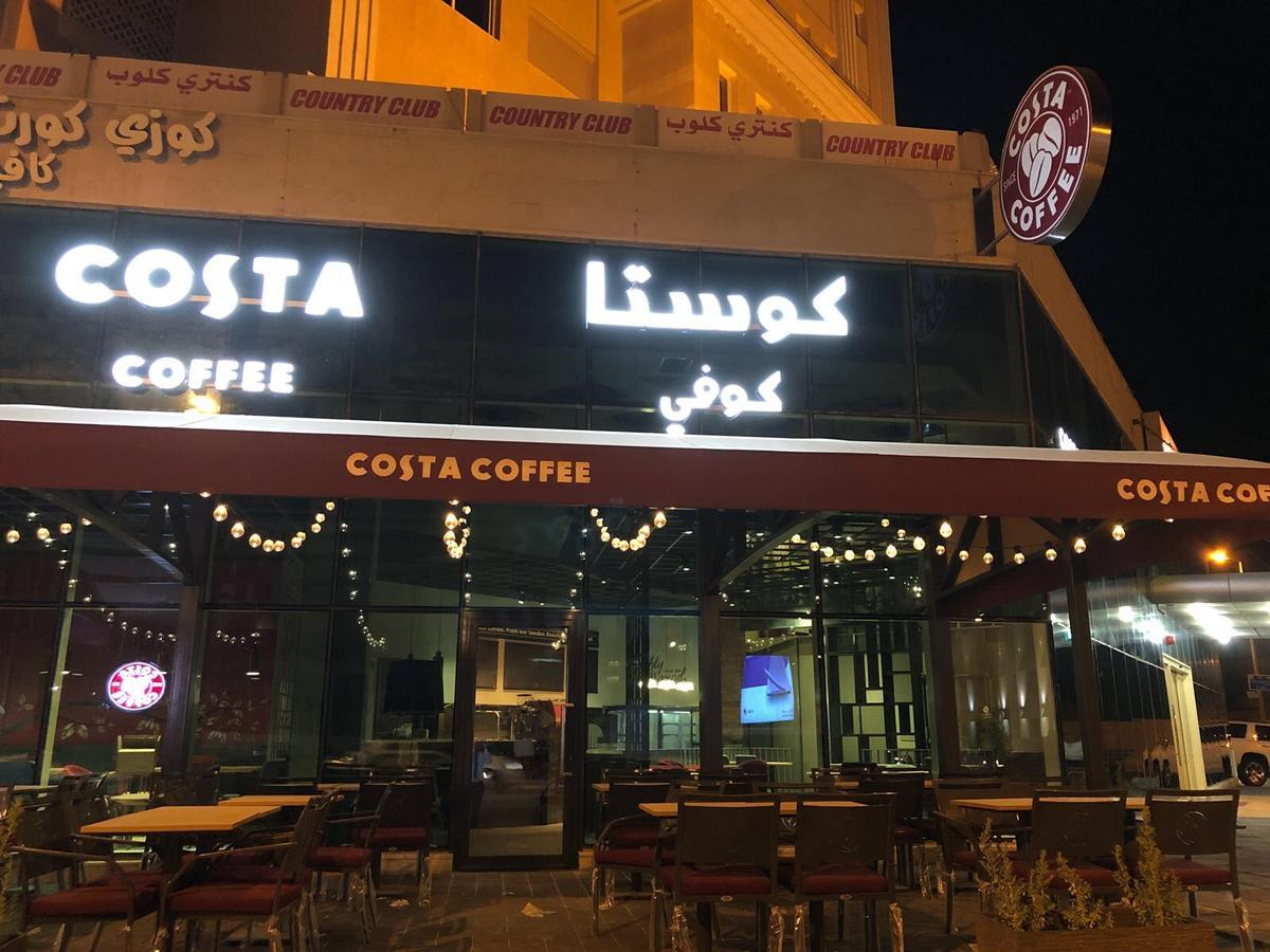 Gulf Hotel Kuwait Salmiya מראה חיצוני תמונה