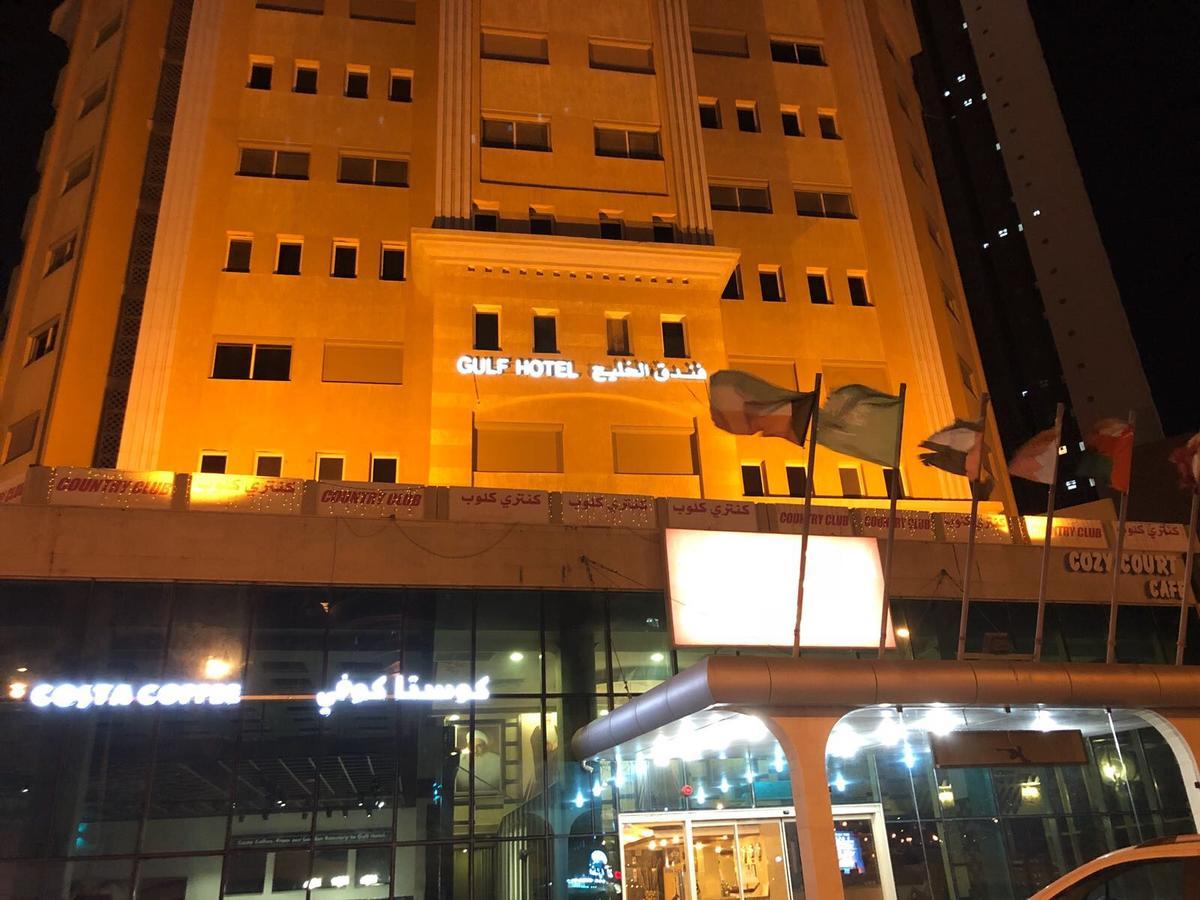 Gulf Hotel Kuwait Salmiya מראה חיצוני תמונה