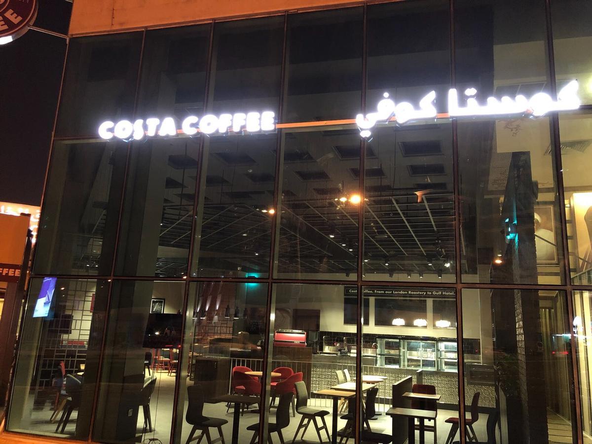 Gulf Hotel Kuwait Salmiya מראה חיצוני תמונה