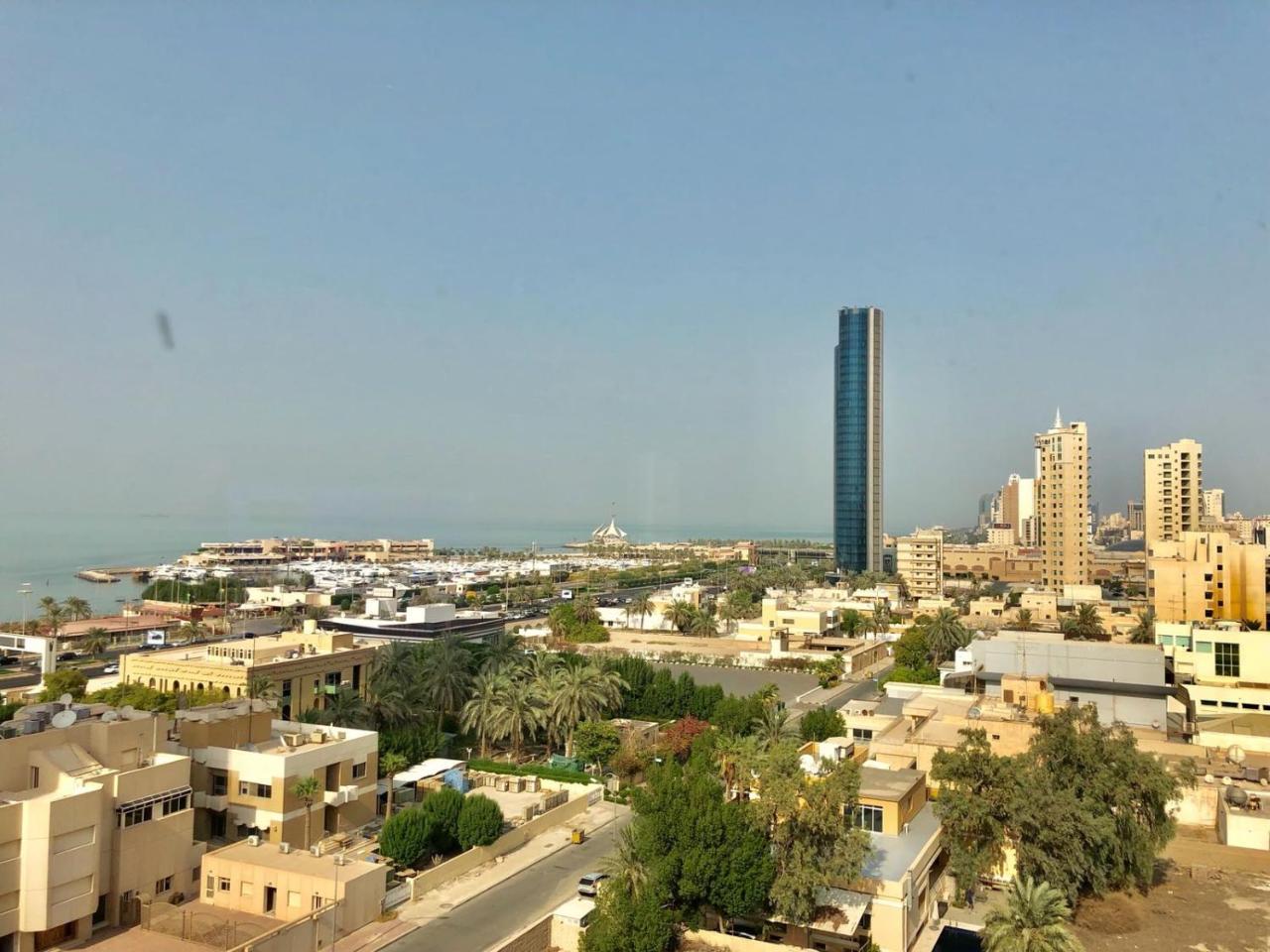 Gulf Hotel Kuwait Salmiya מראה חיצוני תמונה
