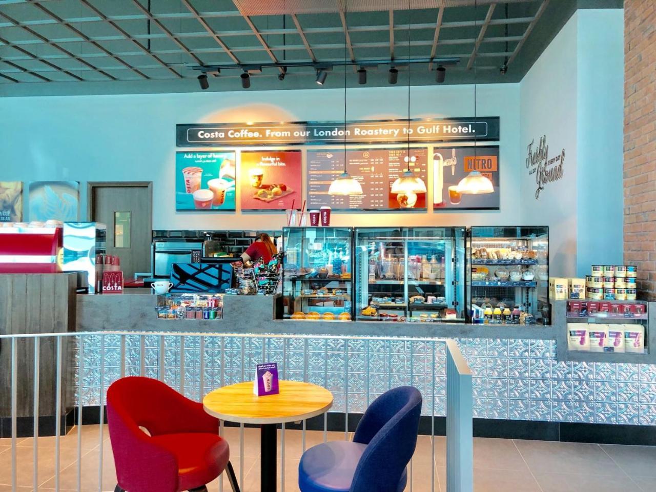 Gulf Hotel Kuwait Salmiya מראה חיצוני תמונה