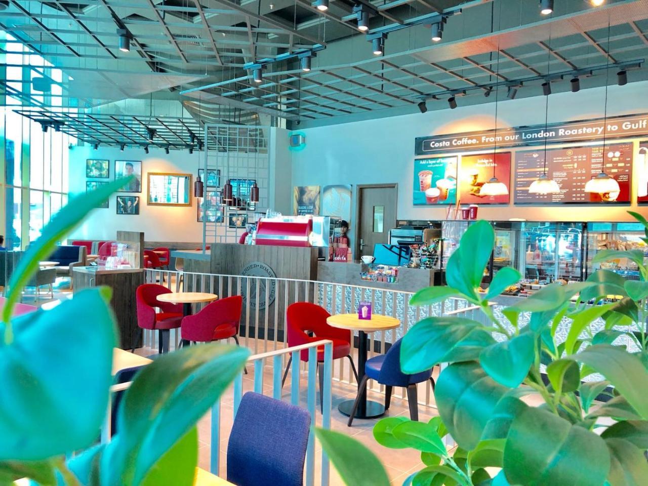 Gulf Hotel Kuwait Salmiya מראה חיצוני תמונה
