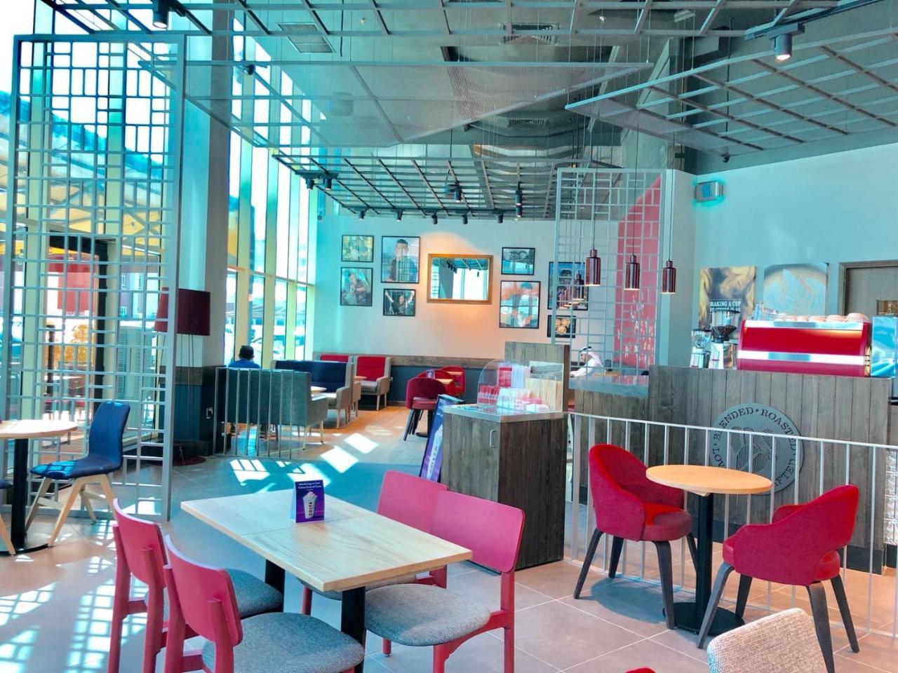Gulf Hotel Kuwait Salmiya מראה חיצוני תמונה