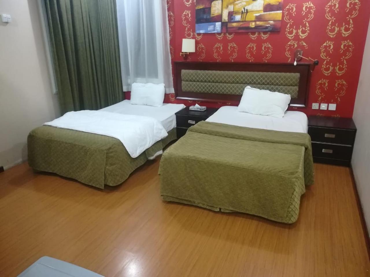 Gulf Hotel Kuwait Salmiya מראה חיצוני תמונה