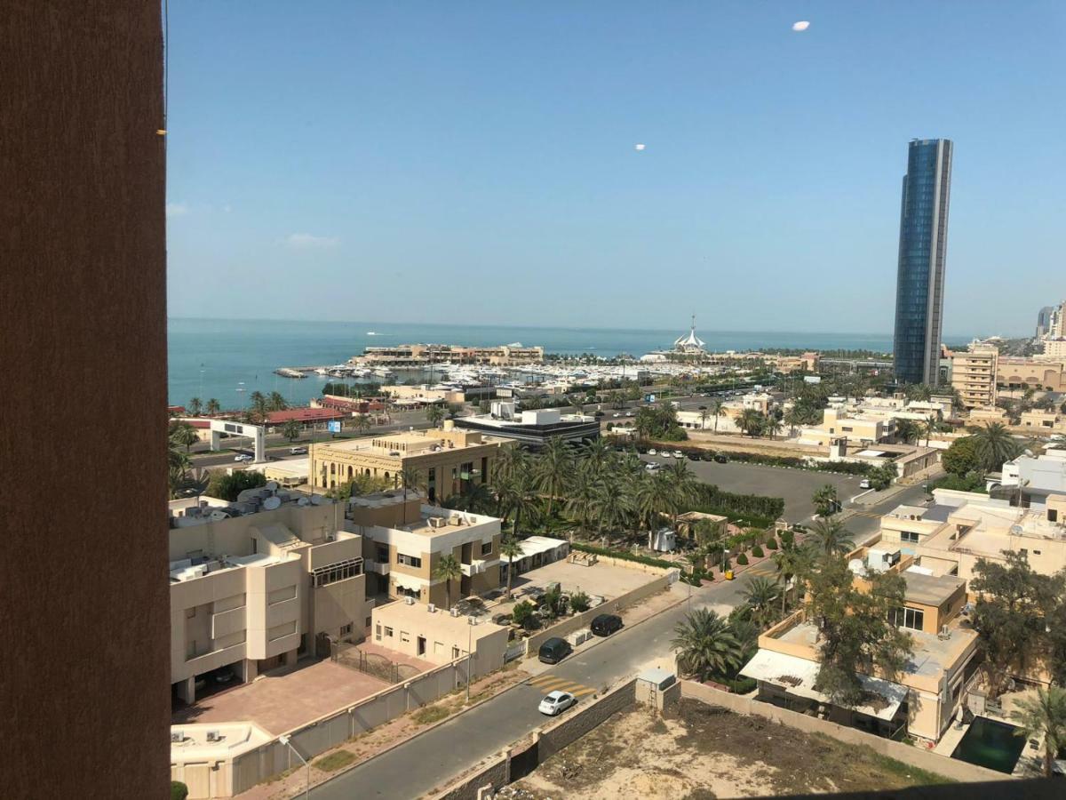 Gulf Hotel Kuwait Salmiya מראה חיצוני תמונה