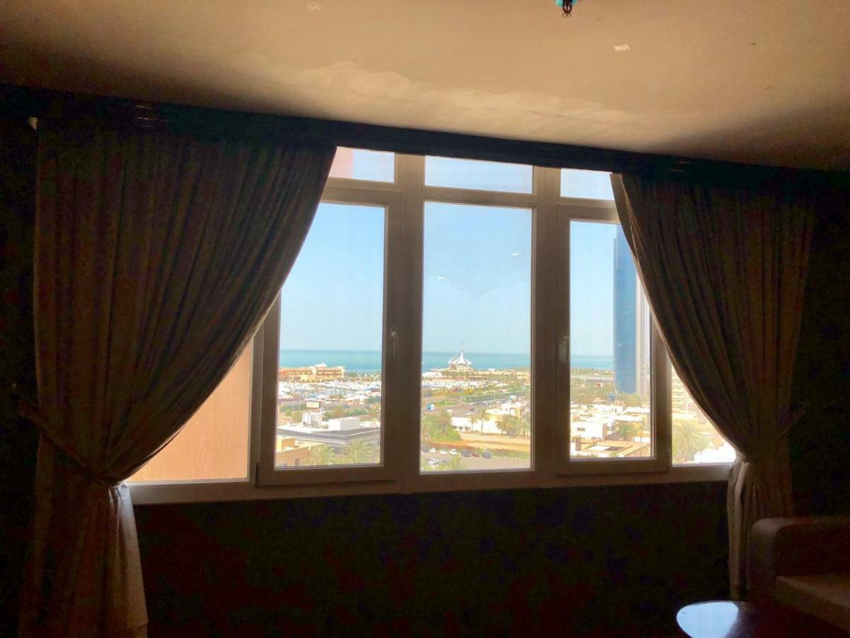 Gulf Hotel Kuwait Salmiya מראה חיצוני תמונה