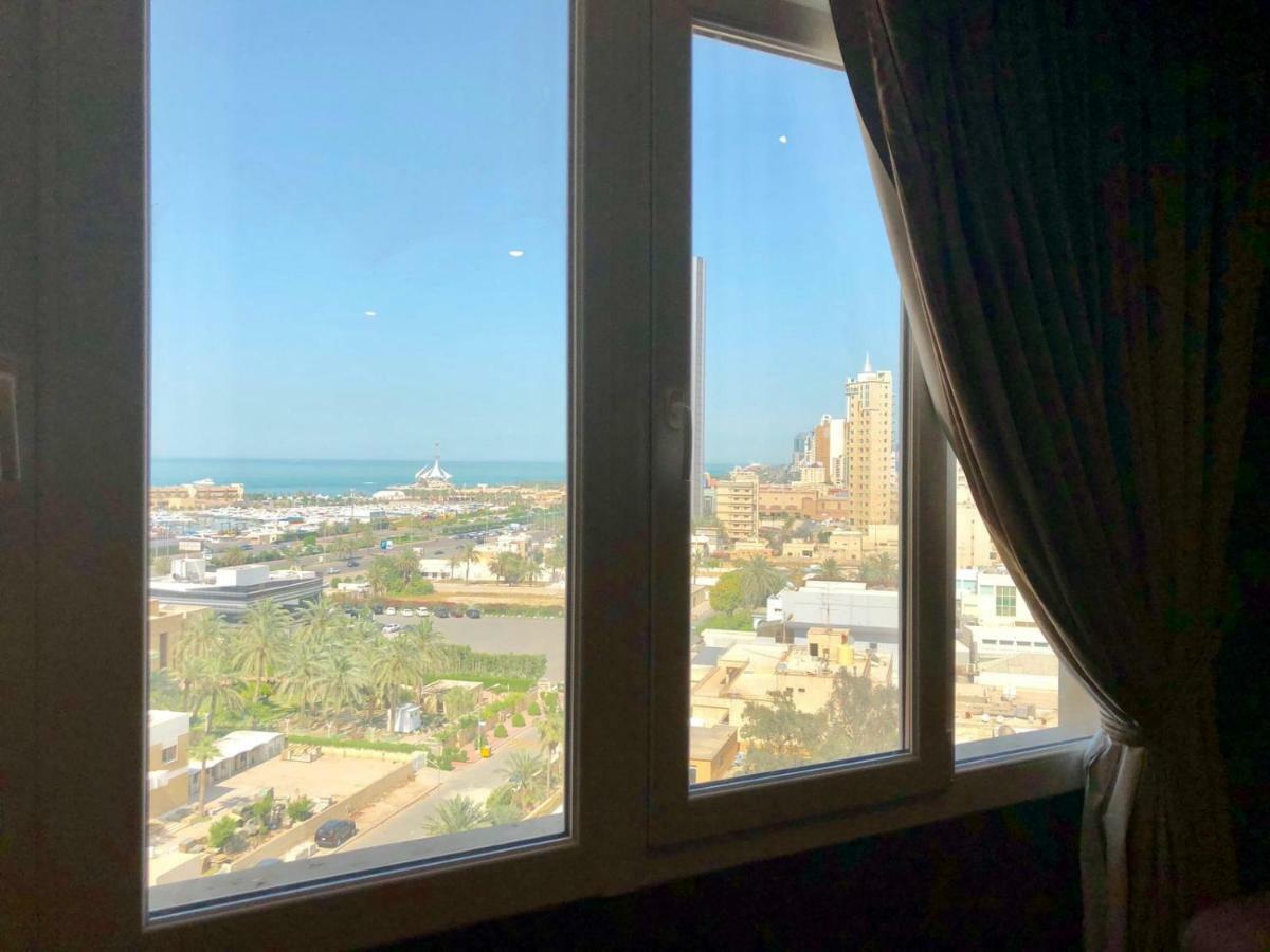 Gulf Hotel Kuwait Salmiya מראה חיצוני תמונה