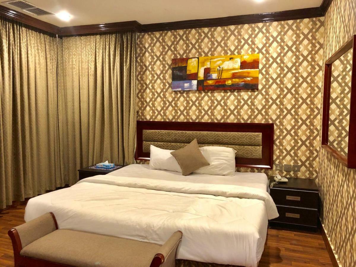 Gulf Hotel Kuwait Salmiya מראה חיצוני תמונה