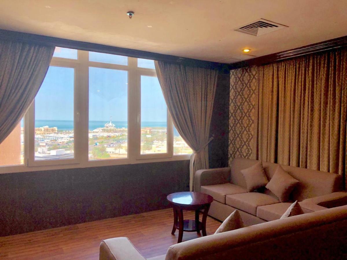 Gulf Hotel Kuwait Salmiya מראה חיצוני תמונה