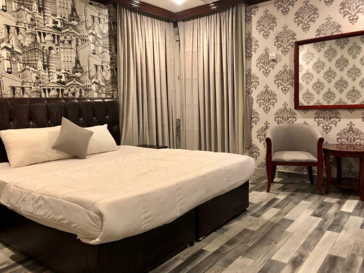 Gulf Hotel Kuwait Salmiya מראה חיצוני תמונה