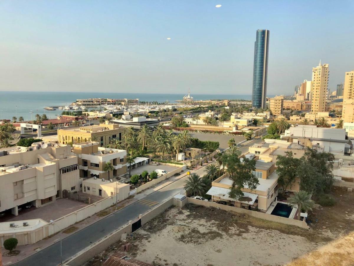 Gulf Hotel Kuwait Salmiya מראה חיצוני תמונה