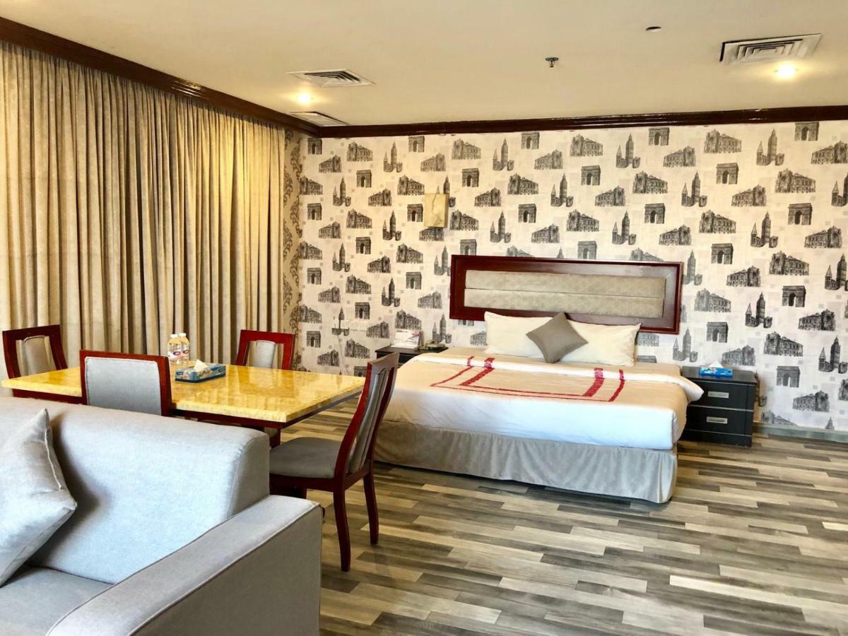 Gulf Hotel Kuwait Salmiya מראה חיצוני תמונה
