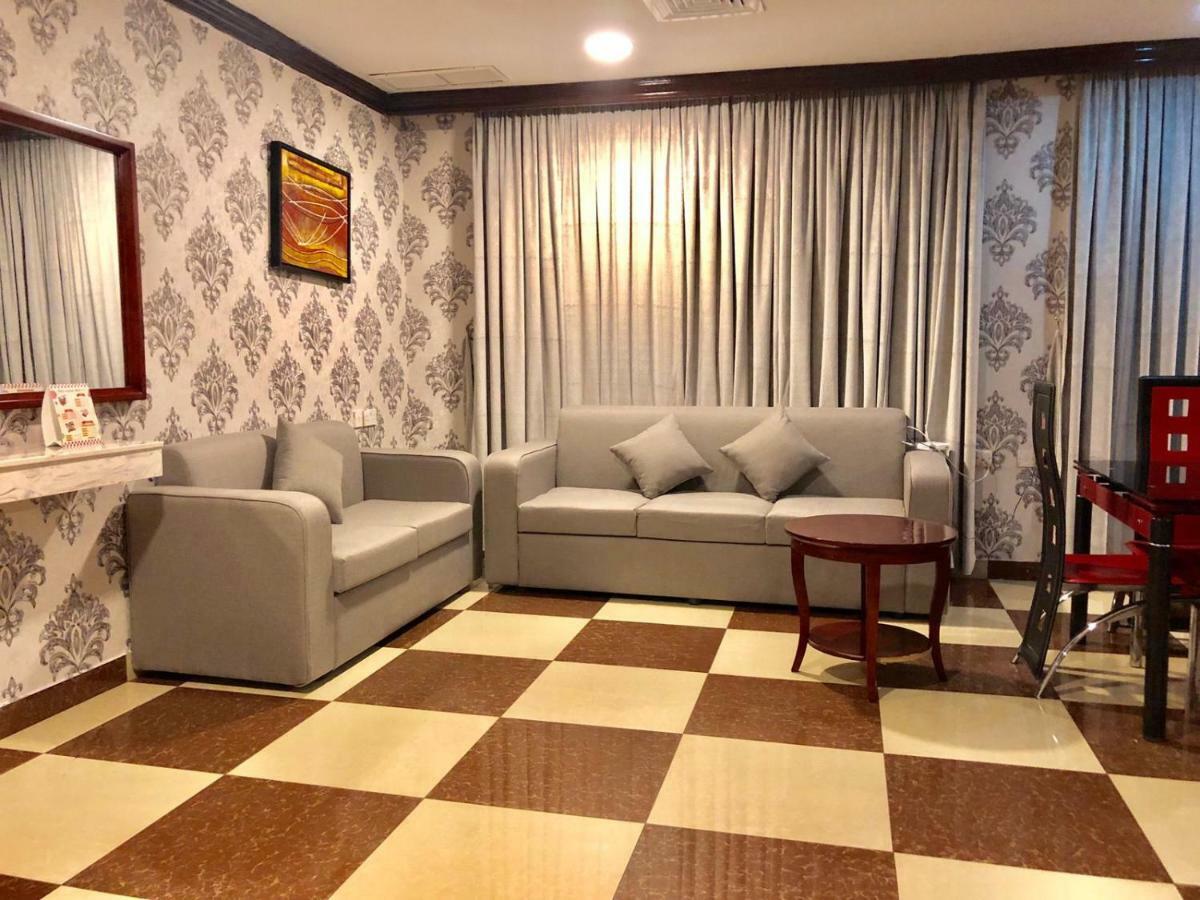 Gulf Hotel Kuwait Salmiya מראה חיצוני תמונה