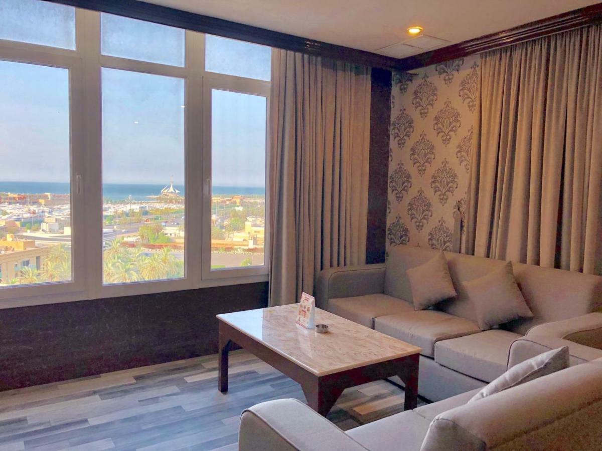 Gulf Hotel Kuwait Salmiya מראה חיצוני תמונה