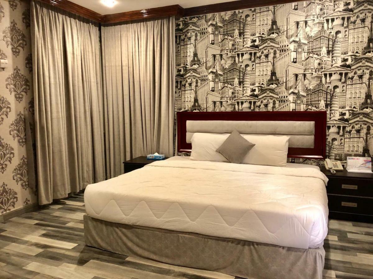Gulf Hotel Kuwait Salmiya מראה חיצוני תמונה