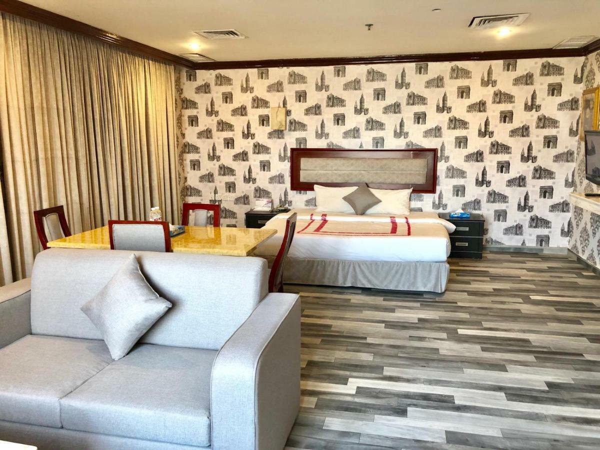 Gulf Hotel Kuwait Salmiya מראה חיצוני תמונה