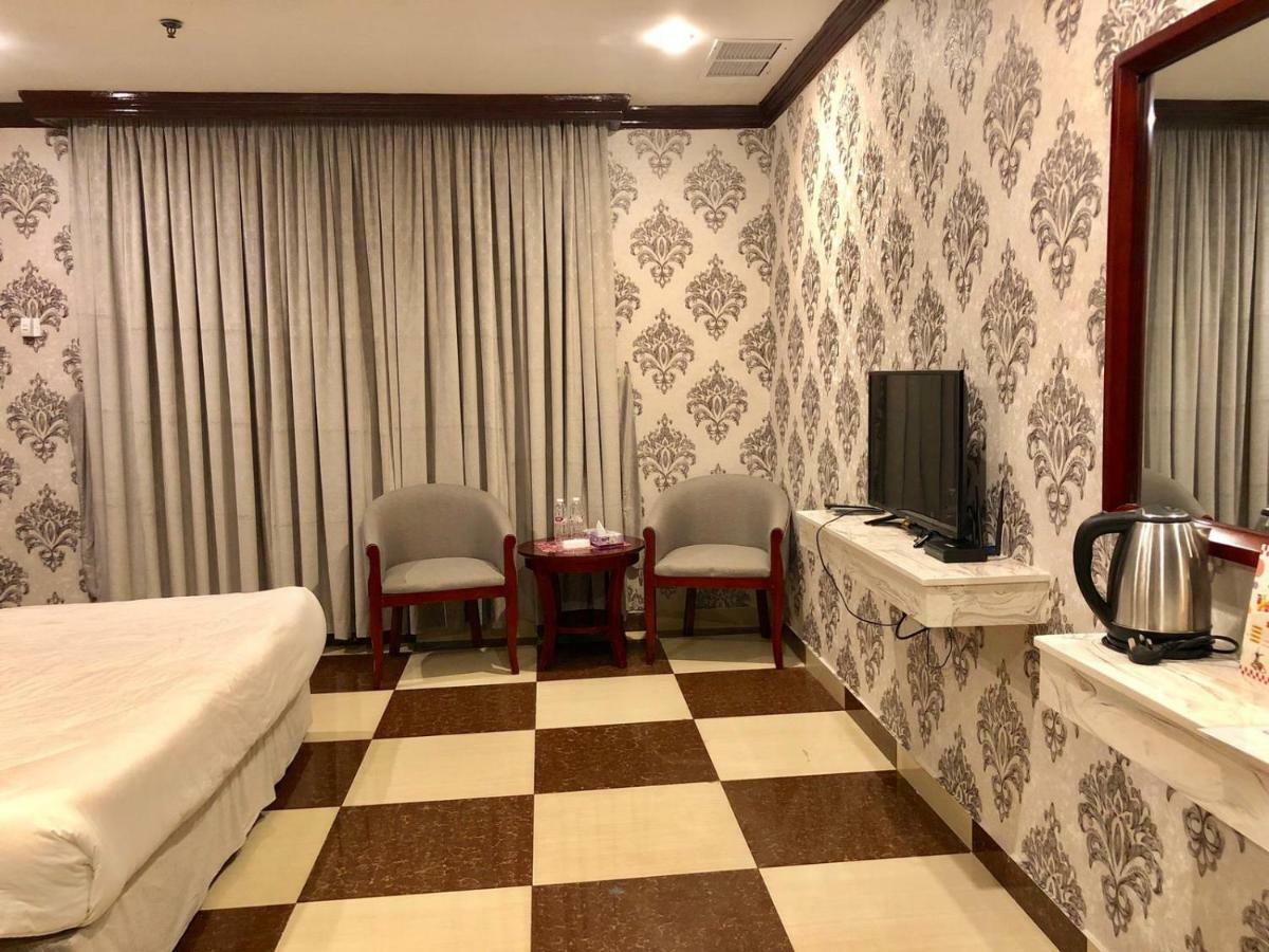 Gulf Hotel Kuwait Salmiya מראה חיצוני תמונה