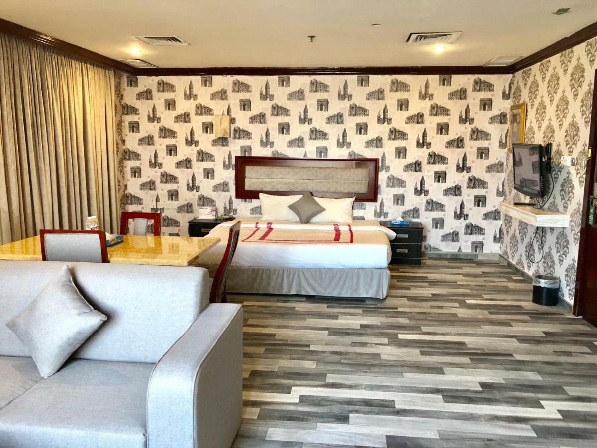 Gulf Hotel Kuwait Salmiya מראה חיצוני תמונה
